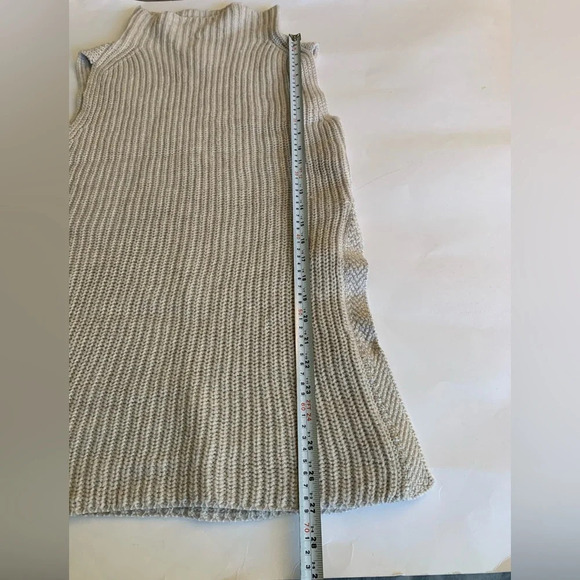 Wilfred Durandal sweater beige size xs - Picture 10 of 11